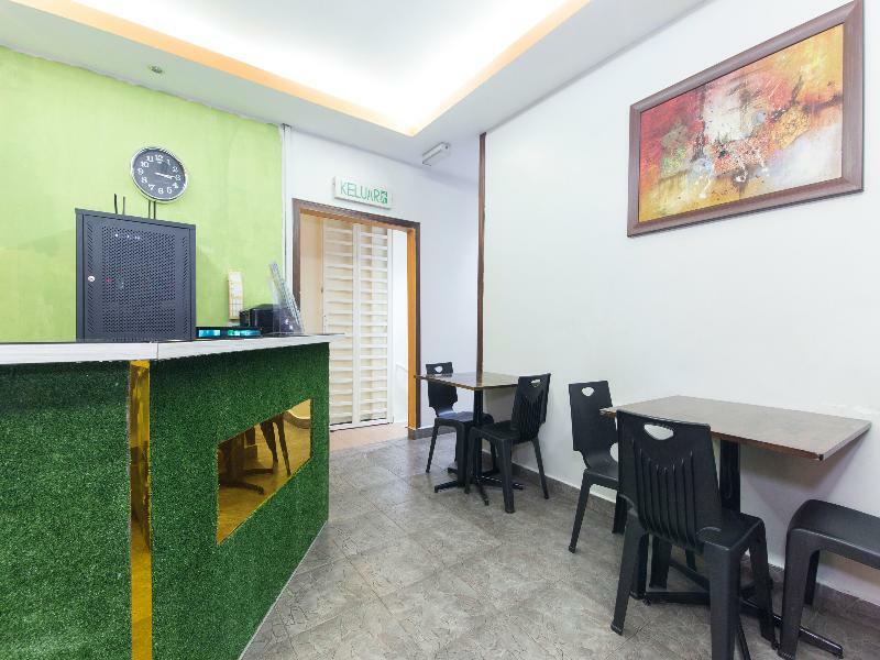 Oyo 109 V'La Park Hotel Куала Лумпур Екстериор снимка