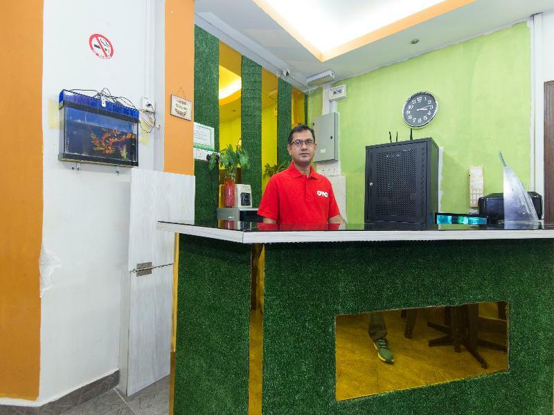 Oyo 109 V'La Park Hotel Куала Лумпур Екстериор снимка