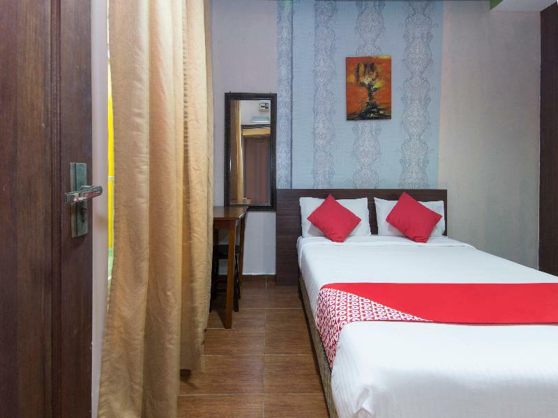 Oyo 109 V'La Park Hotel Куала Лумпур Екстериор снимка