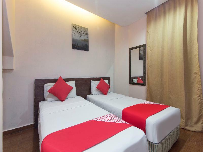 Oyo 109 V'La Park Hotel Куала Лумпур Екстериор снимка