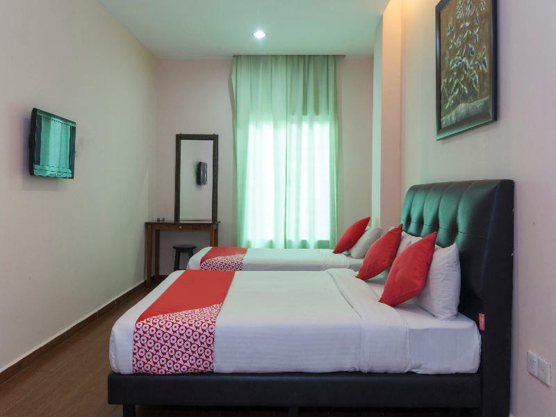 Oyo 109 V'La Park Hotel Куала Лумпур Екстериор снимка