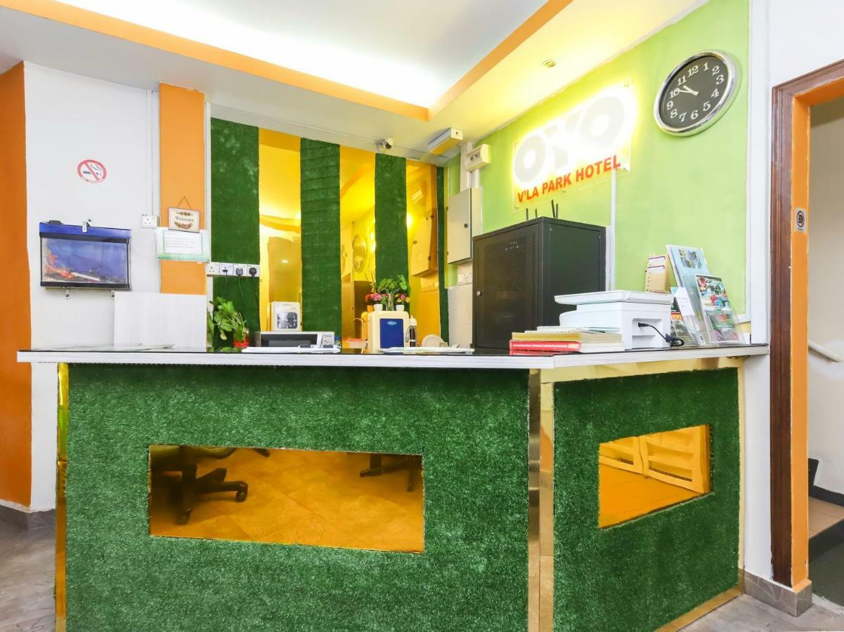 Oyo 109 V'La Park Hotel Куала Лумпур Екстериор снимка